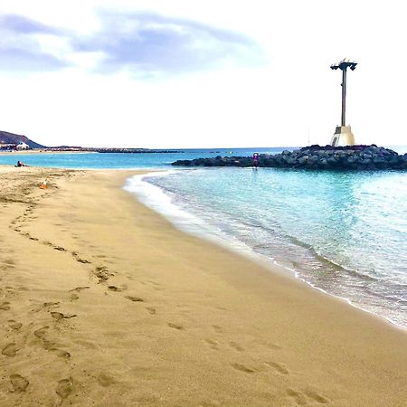 Sur Y Sol Junto Al Mar By Deihu Experiences Lägenhet Los Cristianos  Exteriör bild