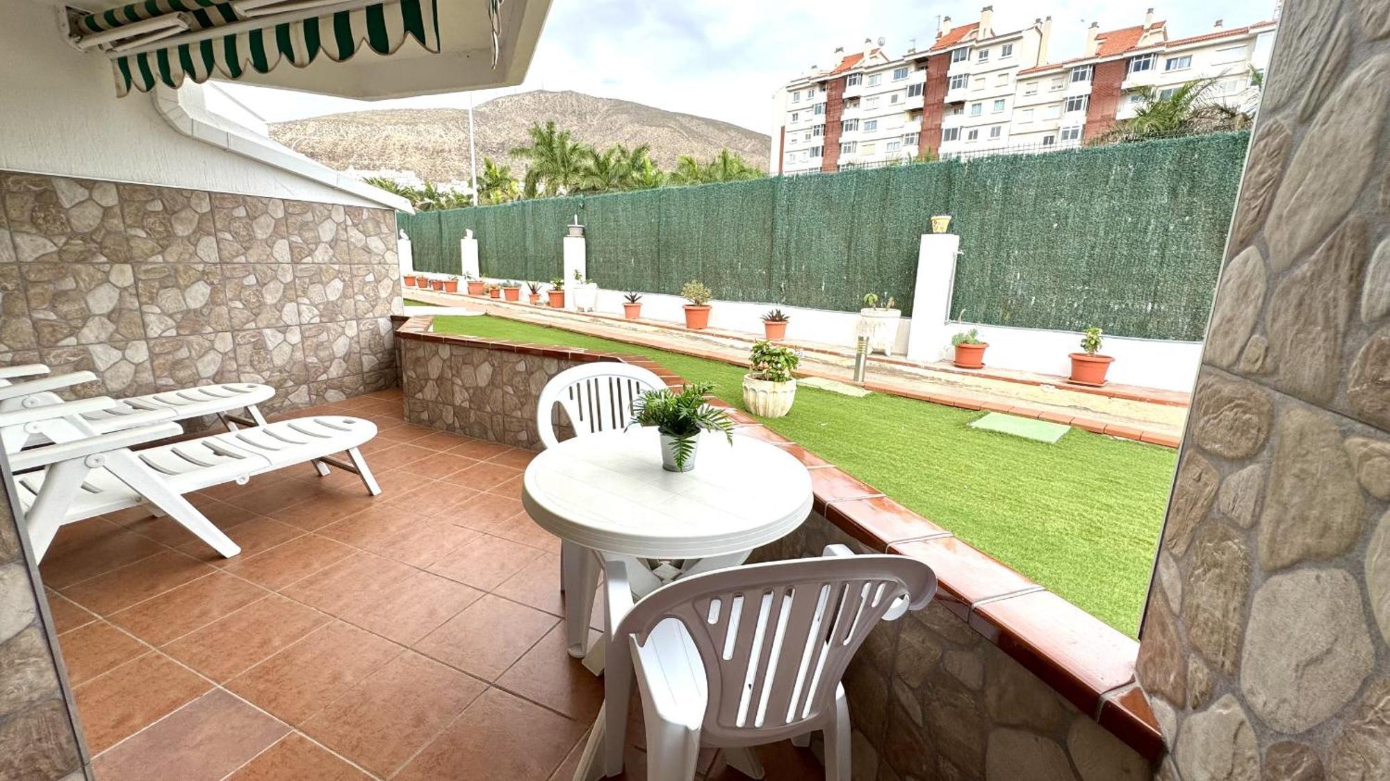 Sur Y Sol Junto Al Mar By Deihu Experiences Lägenhet Los Cristianos  Exteriör bild